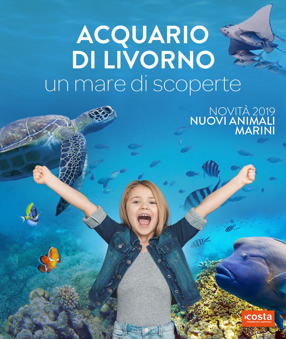 Acquario di Livorno