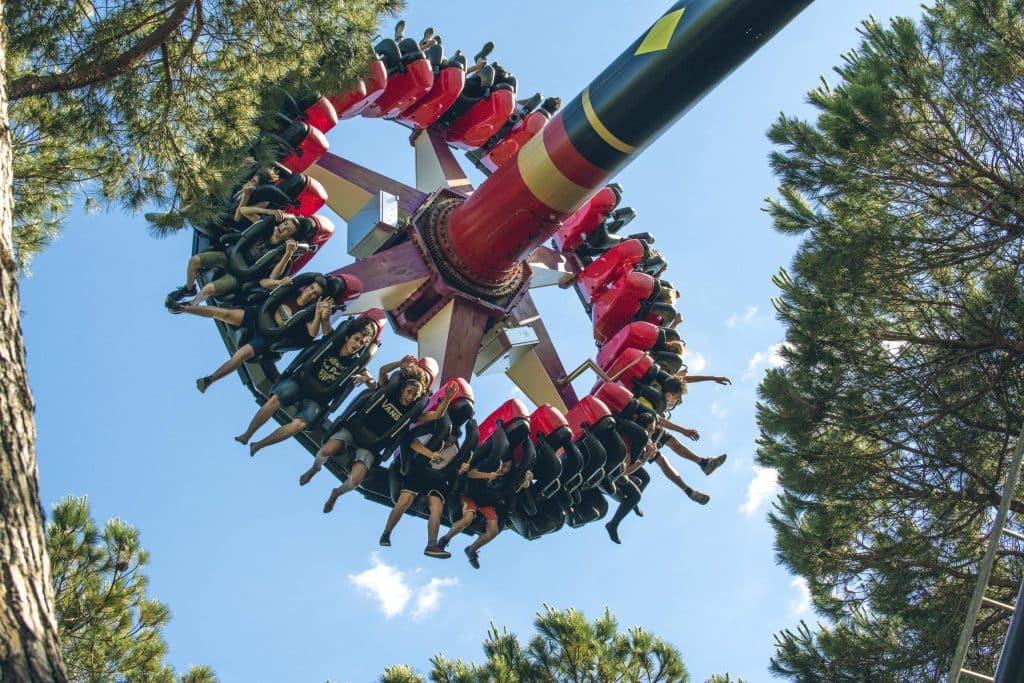 Cavallino Matto Parco divertimenti - Marina di Castagneto