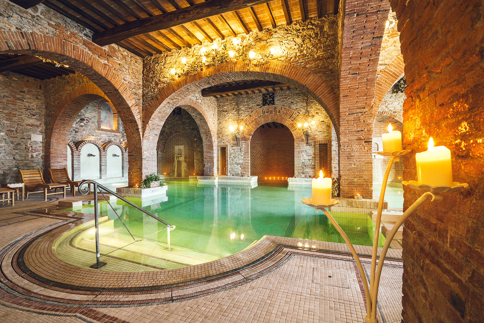 Calidario Terme Etrusche - La Tua SPA in Toscana