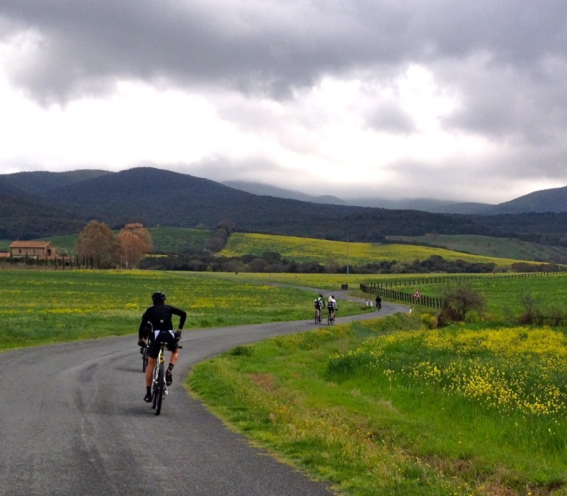 Toscana - Attività bicicletta - Tuscany Love Bike