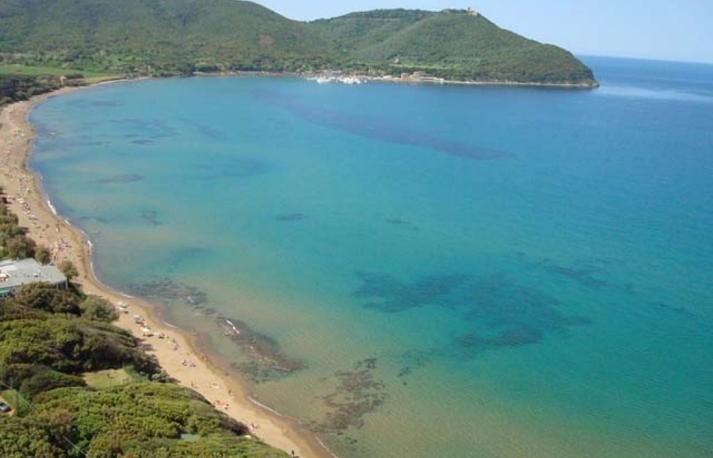 Golfo di Baratti (Livorno) - Appartamenti Manuela Attività in Toscana