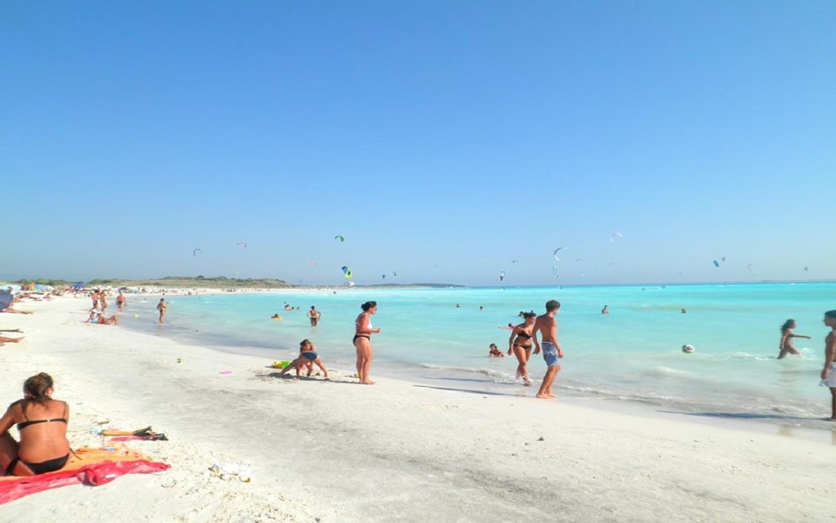 Spiagge Bianche Vada (Livorno) - Appartamenti Manuela Attività in Toscana